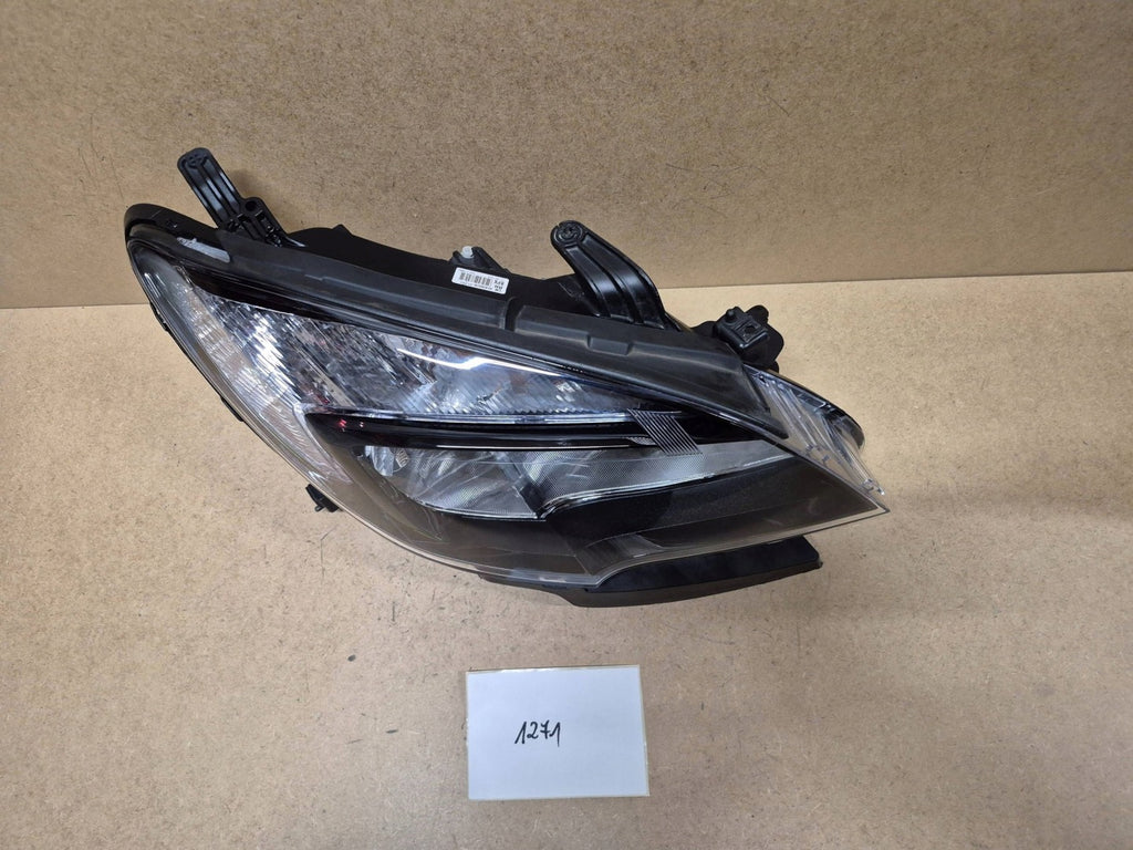 Frontscheinwerfer Opel Mokka 42435930 Rechts Scheinwerfer Headlight SCH8318621024du