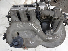 Laden Sie das Bild in den Galerie-Viewer, Motor Jaguar S-Type 9G766AB RF-XW4E 3.0 Benzin Engine Unkomplett MOT3123401876bi