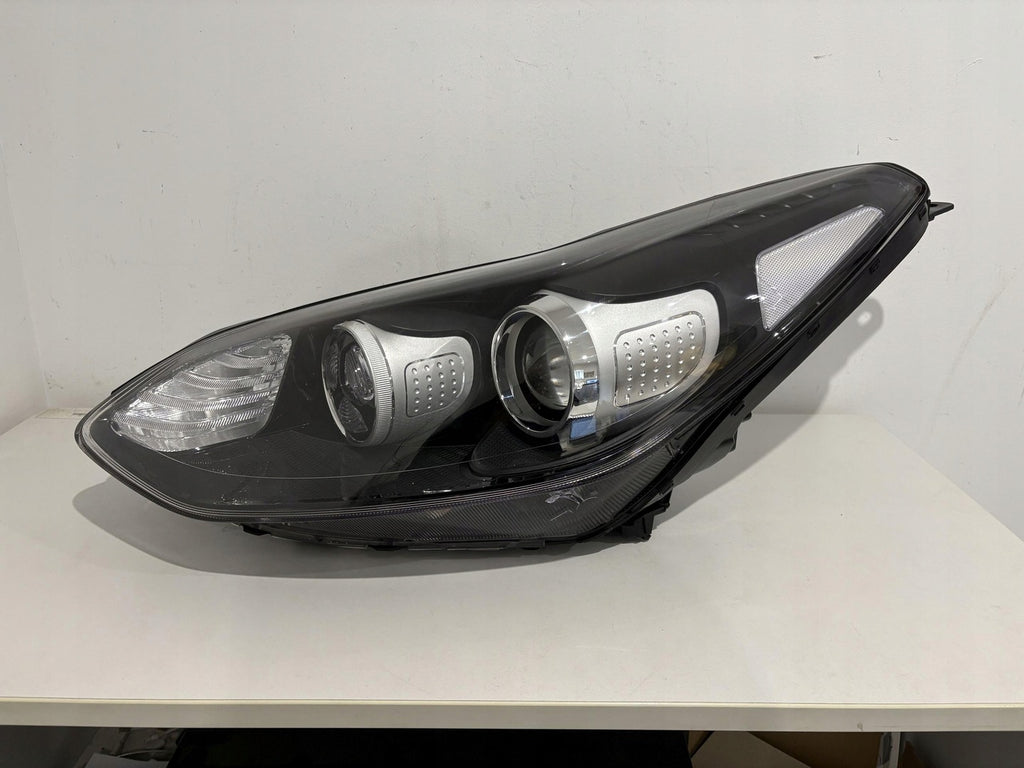 Frontscheinwerfer Kia Sportage IV Ein Stück (Rechts oder Links) Headlight SCH8784122466pp