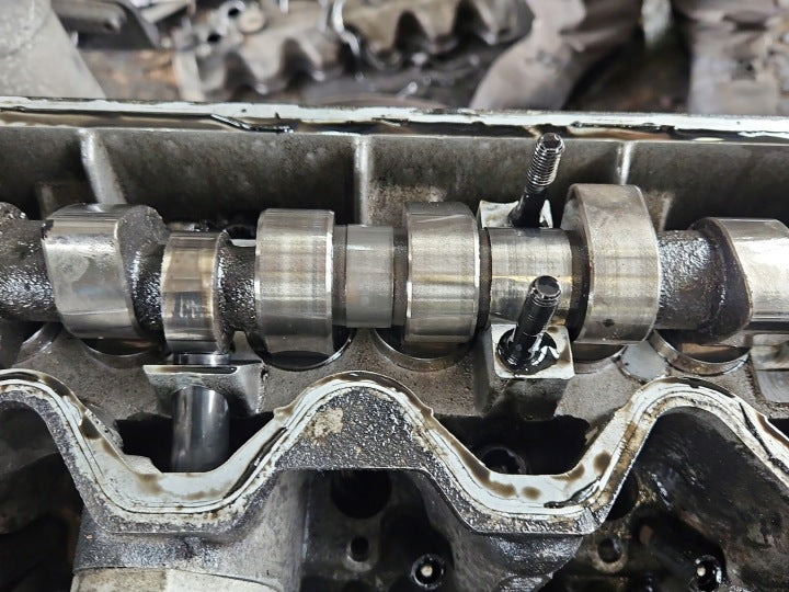 Motor VW Lt II ANJ 2.5 TDI 109PS 80kW 2002 Diesel Engine Unkomplett MOT8497150001ph