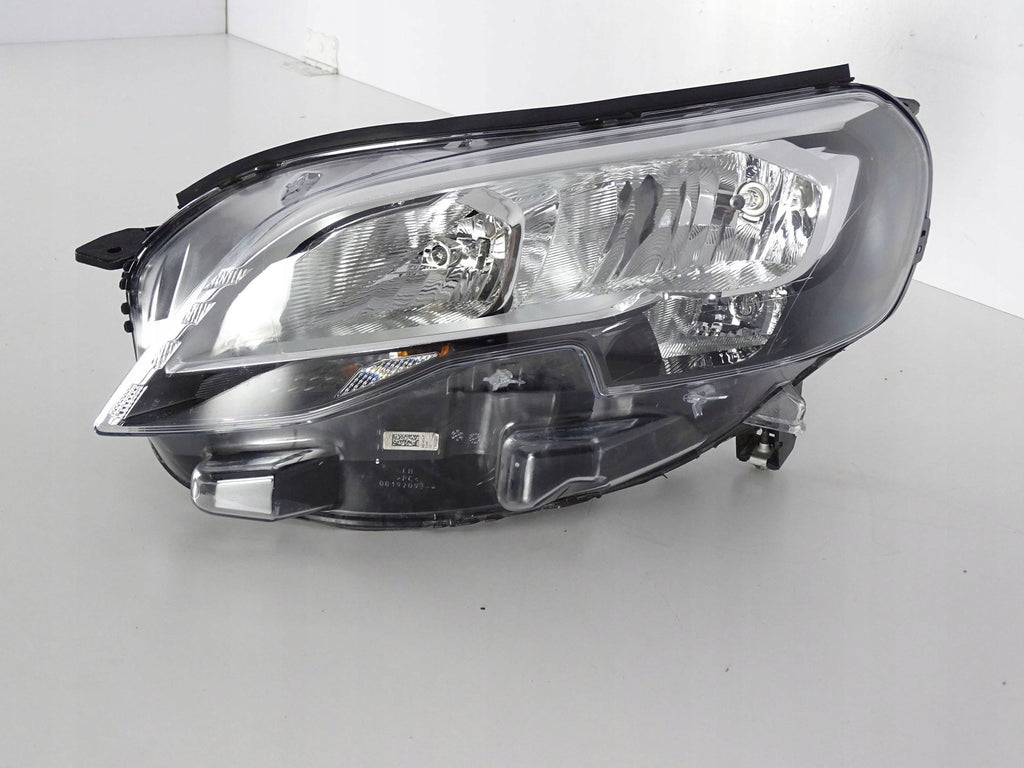 Frontscheinwerfer Peugeot Expert 9808572680 Ein Stück (Rechts oder Links) SCH5187042170rj