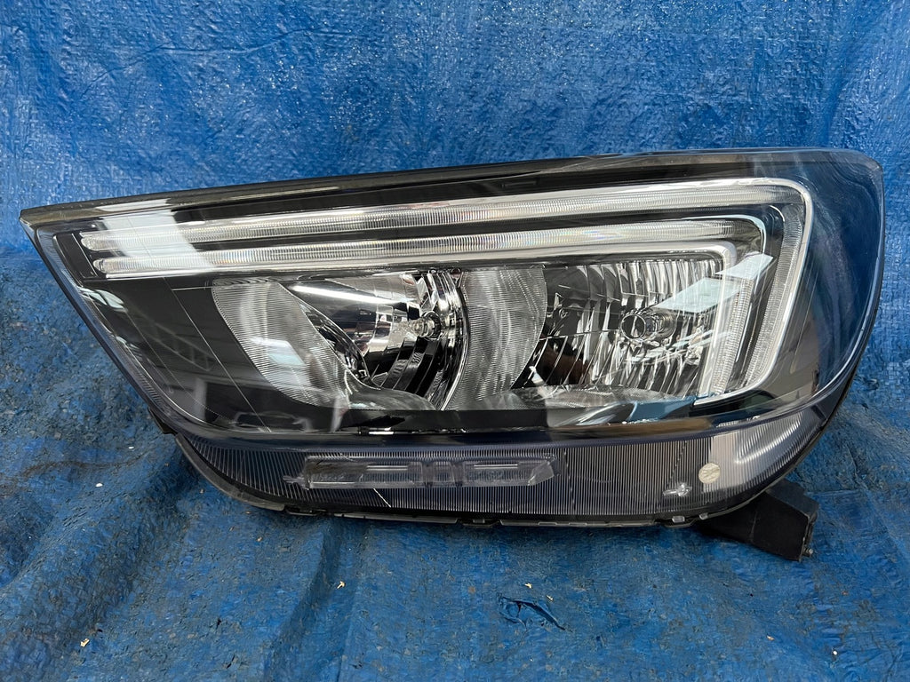 Frontscheinwerfer Opel Mokka X 42589988 Links Scheinwerfer Headlight