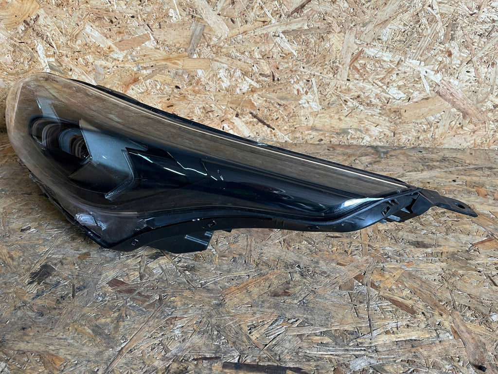 Frontscheinwerfer Kia Proceed 92101J7500 Xenon Links Scheinwerfer Headlight SCH9760307300ws