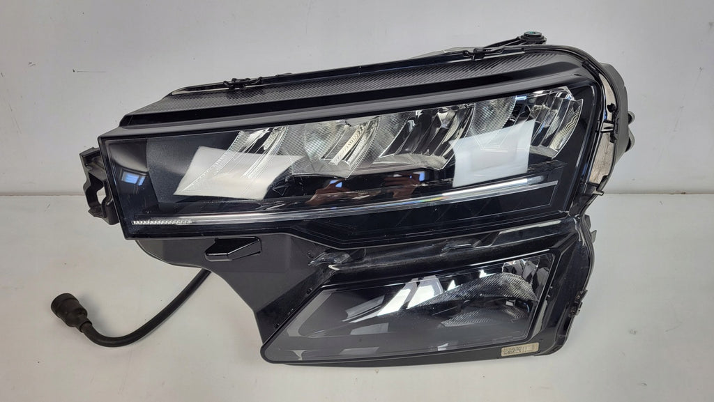 Frontscheinwerfer Skoda Karoq 57B941009 LED Links Scheinwerfer Headlight SCH9178074230am