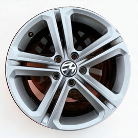 1x Alufelge 17 Zoll 7.5