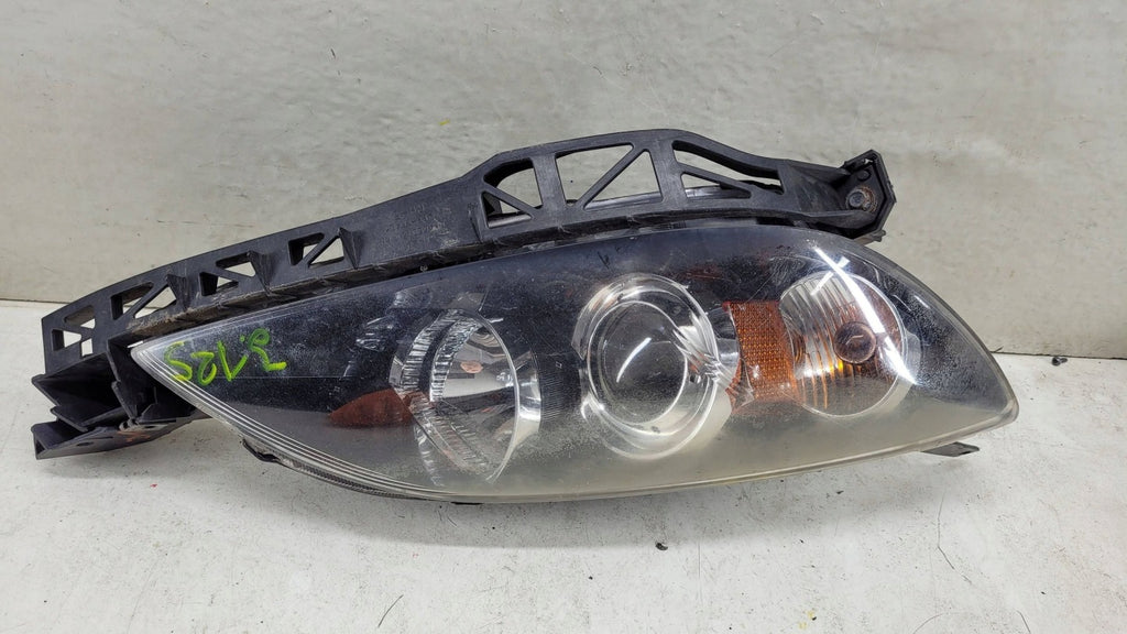 Frontscheinwerfer Mazda 3 I 85122000 Rechts Scheinwerfer Headlight SCH7076858751zv