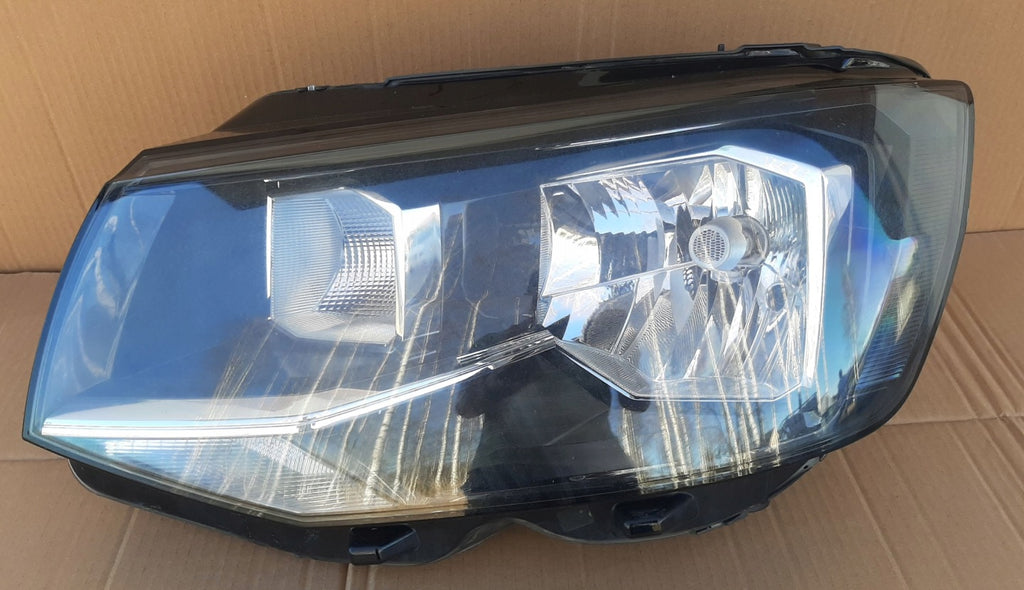 Frontscheinwerfer VW Transporter 7E1941015AB Links Scheinwerfer Headlight SCH6776701257hg