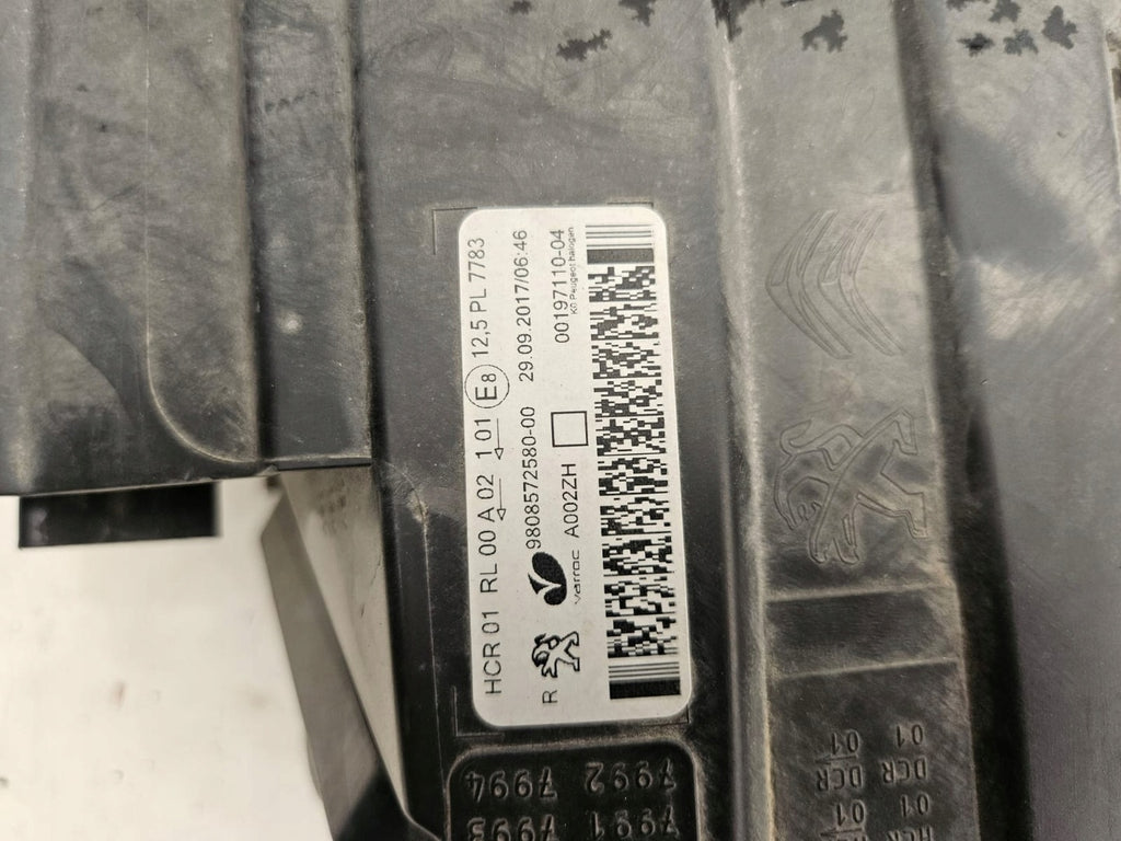 Frontscheinwerfer Peugeot Expert 9808572580-00 S2506N074 Rechts oder Links SCH8413706567ab