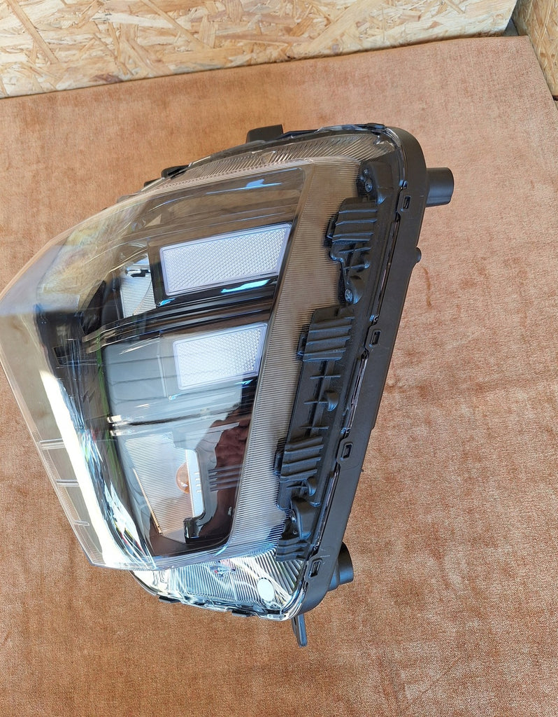 Frontscheinwerfer Hyundai Kona 92101-BE050 Full LED Links Scheinwerfer Headlight SCH9657330059yl