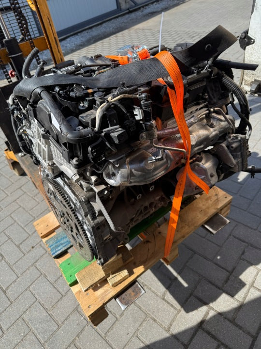 Motor BMW G31 G30 B47D20A 2.0 101TKm Diesel Engine Komplett MOT7582057424ic