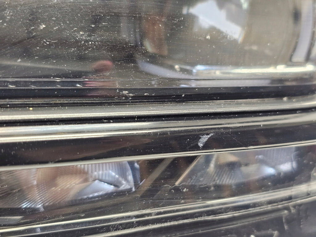 Frontscheinwerfer VW Touareg 761941081A 1EX013143 LED Links Headlight