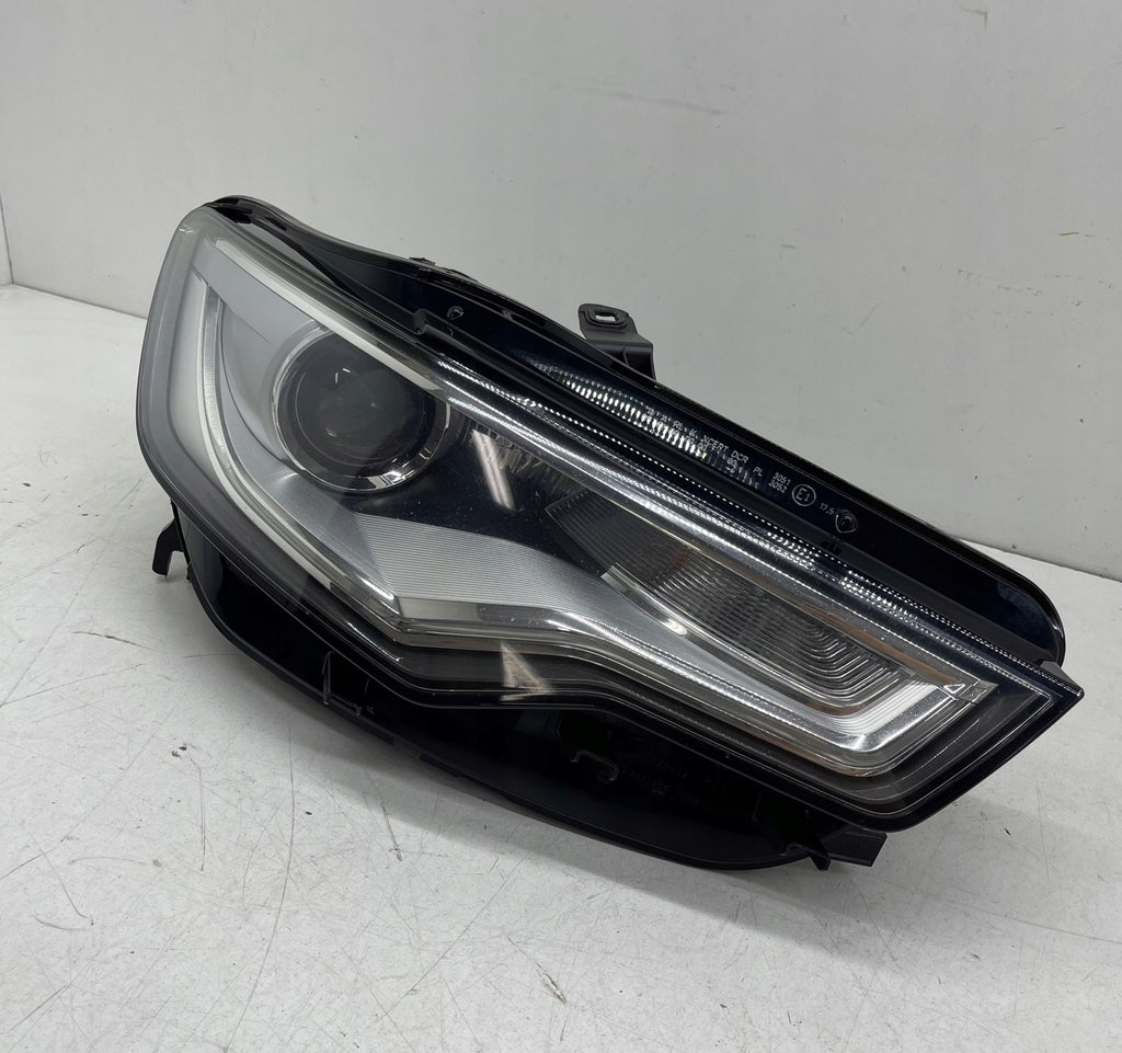 Frontscheinwerfer Audi A6 C7 4G0941006A Rechts Scheinwerfer Headlight