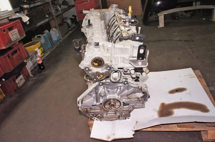 Motor Opel Insignia B B15SFT D15SFT 1.5 165PS 121kW 2019 Benzin Unkomplett MOT7342587559dp