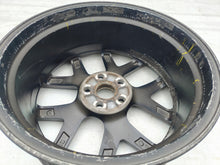 Laden Sie das Bild in den Galerie-Viewer, 1x Alufelge 18 Zoll 7.5" 5x114.3 45ET Glanz Schwarz 42611-42690 Toyota Rav 4 FEL6071622777cc
