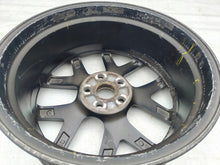 Laden Sie das Bild in den Galerie-Viewer, 1x Alufelge 18 Zoll 7.5" 5x114.3 45ET Glanz Schwarz 42611-42690 Toyota Rav 4 FEL6071622777cc