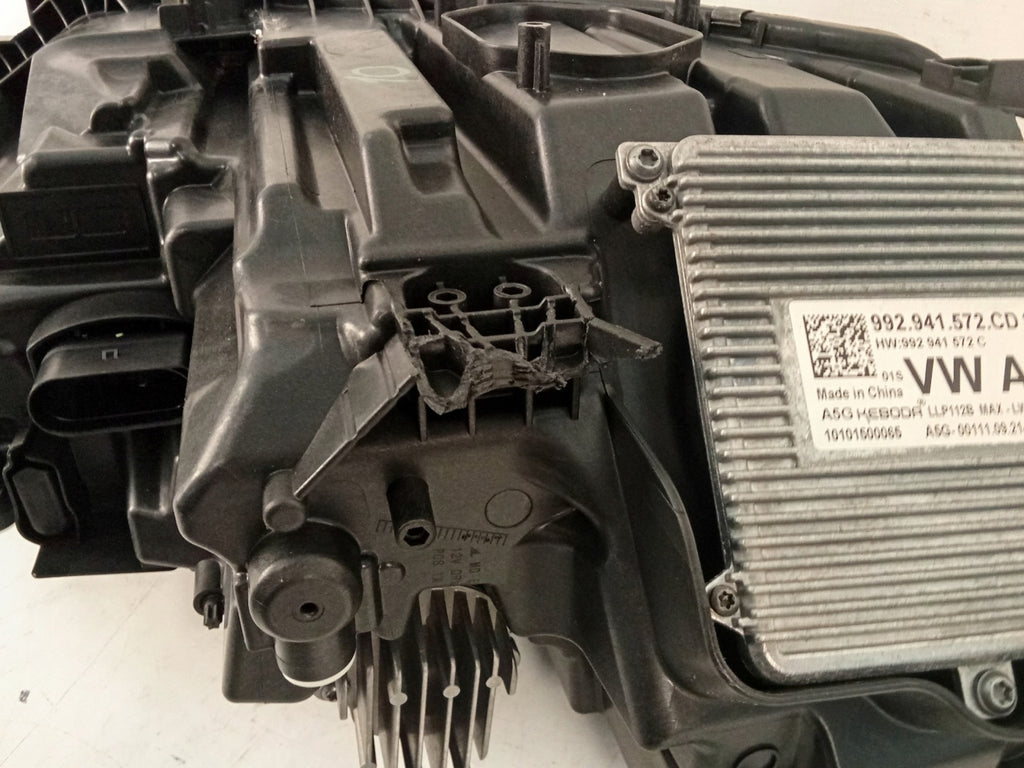 Frontscheinwerfer Skoda Octavia IV 5E4941015A Links Scheinwerfer Headlight SCH1810434496qb