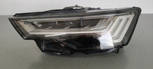 Load image into Gallery viewer, Frontscheinwerfer Audi A6 C8 4K0941035 1ZX013378-01 LED Links Headlight SCH2193892116uu
