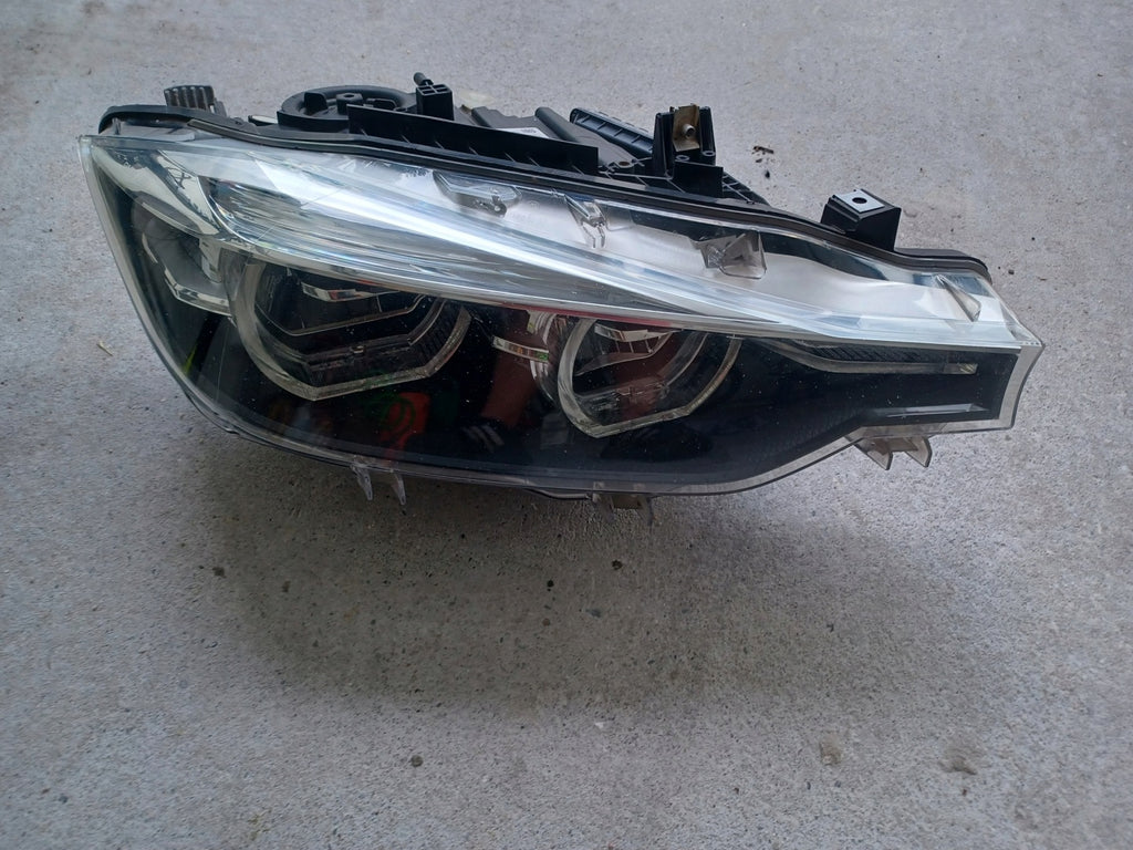 Frontscheinwerfer BMW F30 F31 8739560-02 LED Rechts Scheinwerfer Headlight SCH4591492382nk