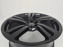 Laden Sie das Bild in den Galerie-Viewer, 4x Alufelge 20 Zoll 8.5" 5x112 30ET Schwarz Audi A4 Rim Wheel FEL1564294330wf