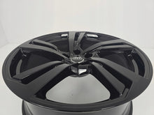 Laden Sie das Bild in den Galerie-Viewer, 4x Alufelge 20 Zoll 8.5" 5x112 30ET Schwarz Audi A4 Rim Wheel FEL1564294330wf