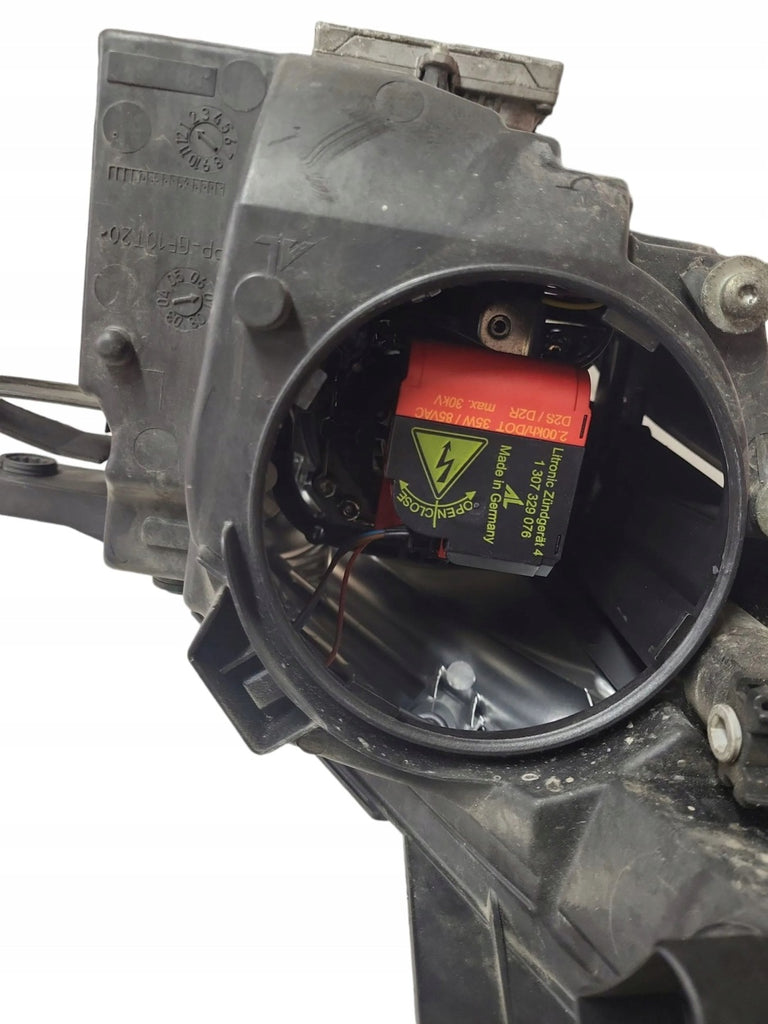 Frontscheinwerfer Citroën C6 9660983380 Rechts Scheinwerfer Headlight SCH1463456506yo