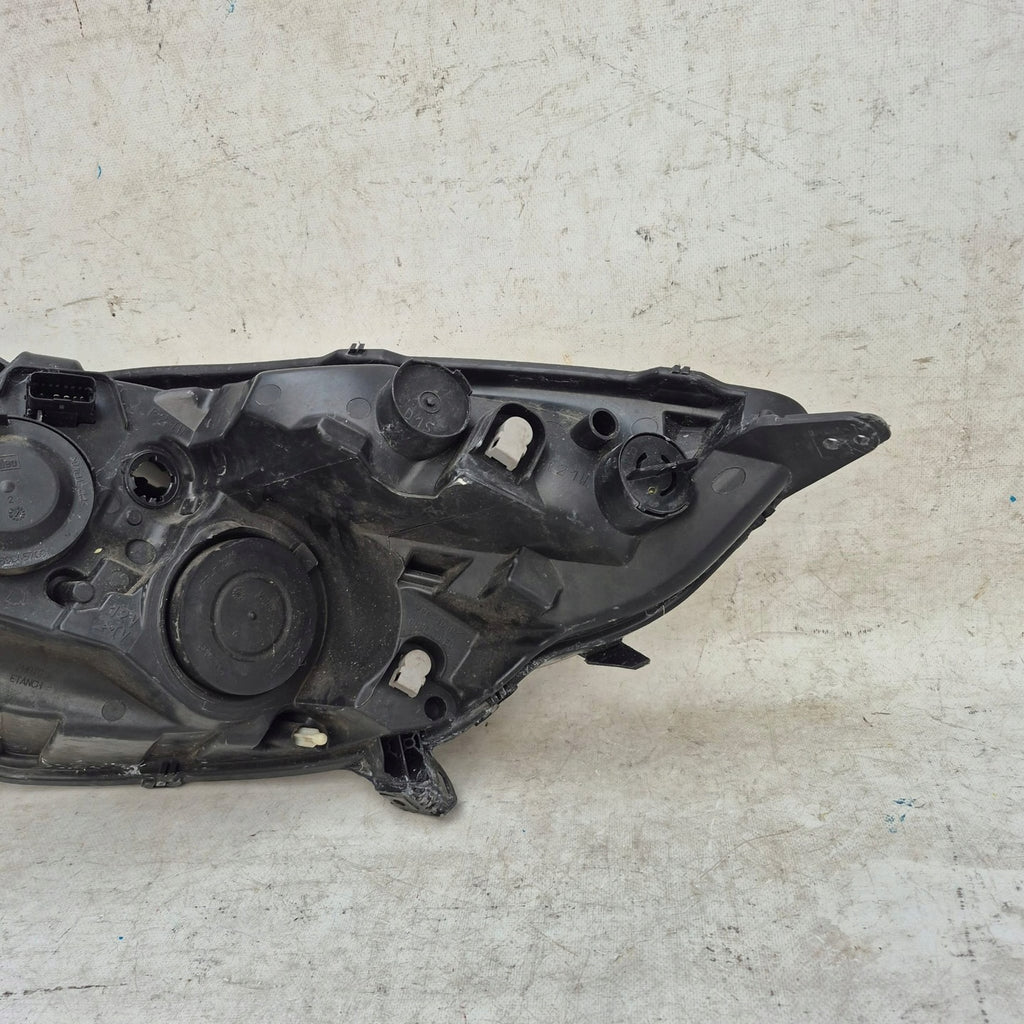 Frontscheinwerfer Renault Scenic 260100023R Rechts Scheinwerfer Headlight SCH7799189572dd