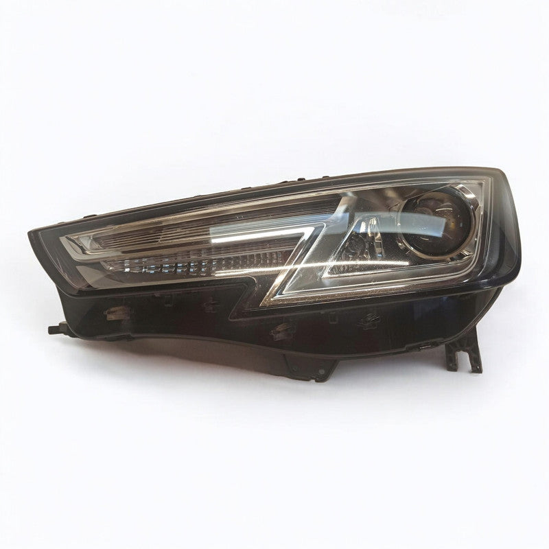 Frontscheinwerfer Audi A4 B9 Xenon Links Scheinwerfer Headlight