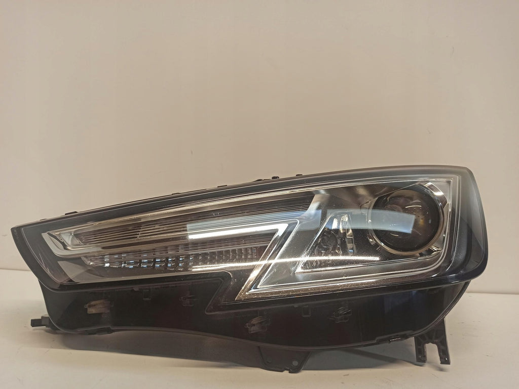 Frontscheinwerfer Audi A4 B9 Xenon Links Scheinwerfer Headlight