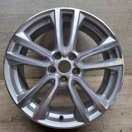 1x Alufelge 18 Zoll 5x108 CJ5CM1B Ford Kuga Ii Rim Wheel FEL3515941129pv