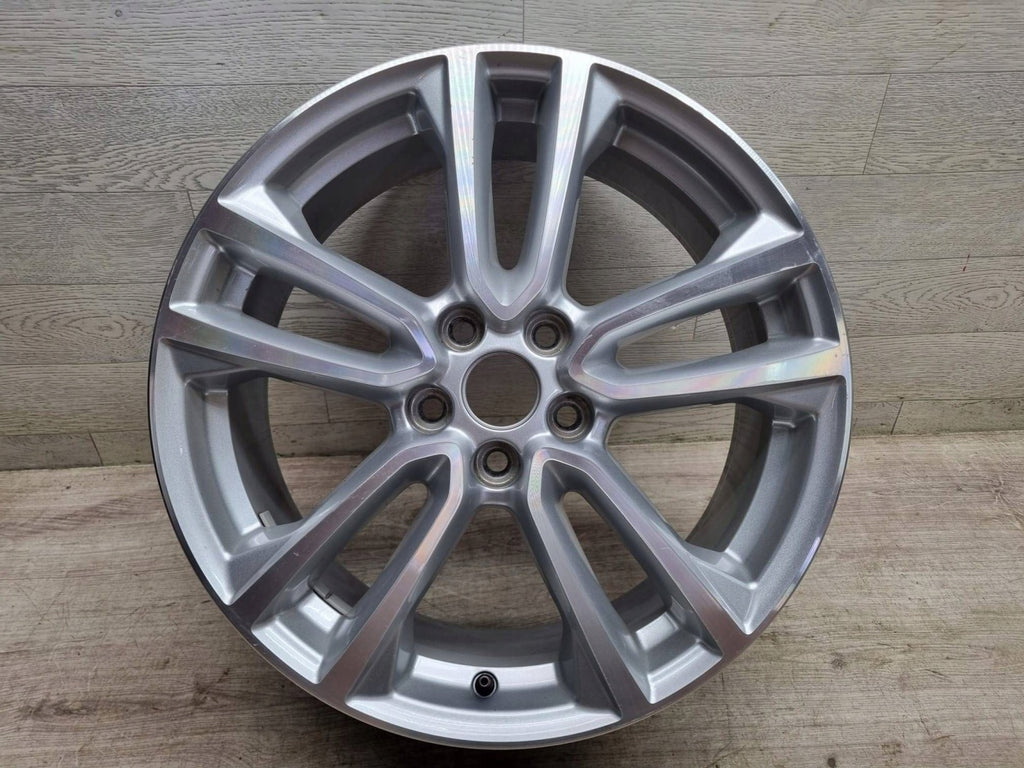 1x Alufelge 18 Zoll 5x108 CJ5CM1B Ford Kuga Ii Rim Wheel FEL3515941129pv