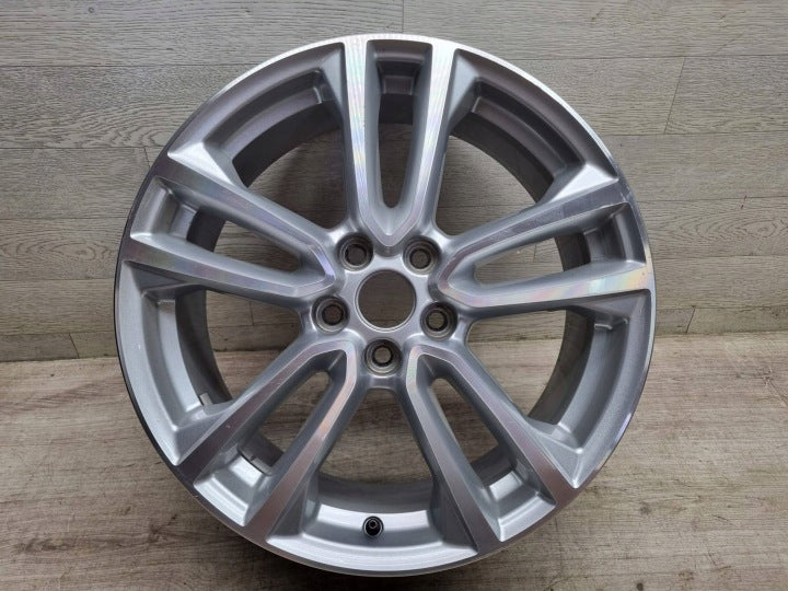 1x Alufelge 18 Zoll 5x108 CJ5CM1B Ford Kuga Ii Rim Wheel FEL3515941129pv