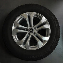 Load image into Gallery viewer, 4x Alufelge 17 Zoll 7.5" 5x112 36ET Silber A2534010600 Mercedes-Benz Glc X253 FEL2124436567sq