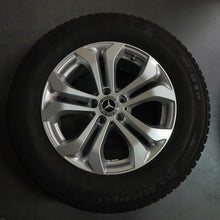 Load image into Gallery viewer, 4x Alufelge 17 Zoll 7.5" 5x112 36ET Silber A2534010600 Mercedes-Benz Glc X253 FEL2124436567sq
