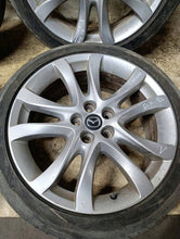 Load image into Gallery viewer, 4x Alufelge 19 Zoll 5x114.3 9965087590 Mazda 6 Rim Wheel FEL8220845696mu