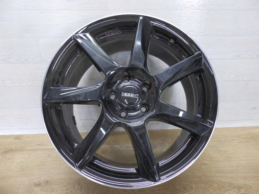 1x Alufelge 18 Zoll 8.0" 5x112 30ET 52474 Rim Wheel FEL2510939120gl