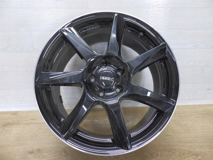1x Alufelge 18 Zoll 8.0" 5x112 30ET 52474 Rim Wheel FEL2510939120gl
