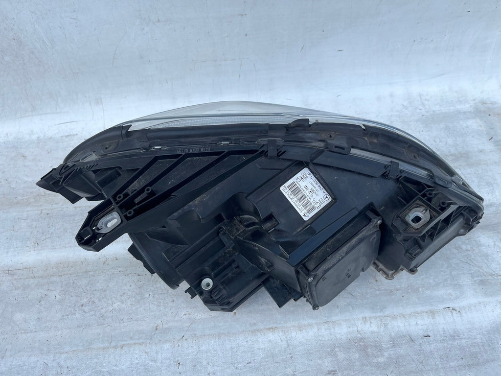 Frontscheinwerfer Mercedes-Benz W246 A2468207161 Xenon Links Headlight