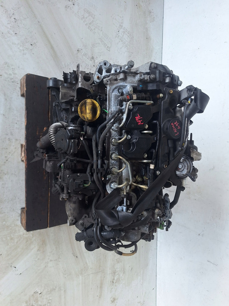 Motor Renault Laguna III M9RP814 2.0 DCI 150PS Diesel Engine Unkomplett