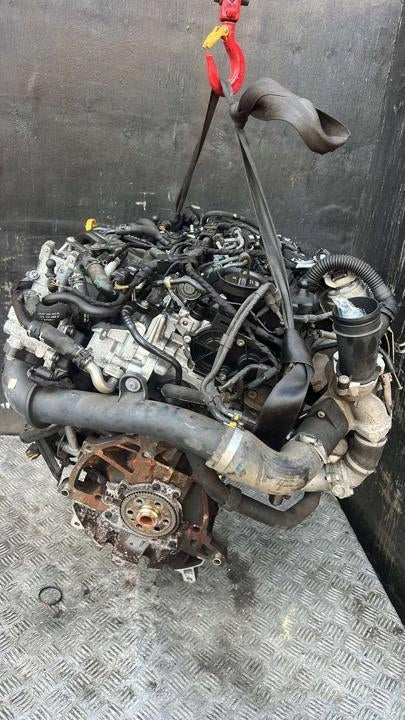 Motor Skoda Octavia III IV CXMA 1.6 TDI 115PS 85kW 2017 Hybrid Engine Komplett MOT1802961825ql