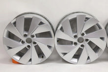 Load image into Gallery viewer, 4x Alufelge 17 Zoll 6.5" 5x112 40ET Matt 5H0601025B VW Golf Viii Rim Wheel FEL7051918202ix