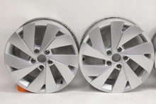 Load image into Gallery viewer, 4x Alufelge 17 Zoll 6.5" 5x112 40ET Matt 5H0601025B VW Golf Viii Rim Wheel FEL7051918202ix