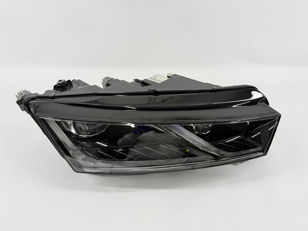 Frontscheinwerfer Skoda Octavia I 5E4941016A Rechts Scheinwerfer Headlight SCH1645966897dr