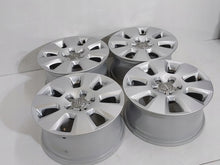 Load image into Gallery viewer, 4x Alufelge 16 Zoll 7.5&quot; 5x112 37ET Glanz Silber 4G0601025 Audi Rim Wheel