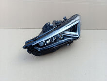 Laden Sie das Bild in den Galerie-Viewer, Frontscheinwerfer Seat Leon 5FB941007 LED Links Scheinwerfer Headlight