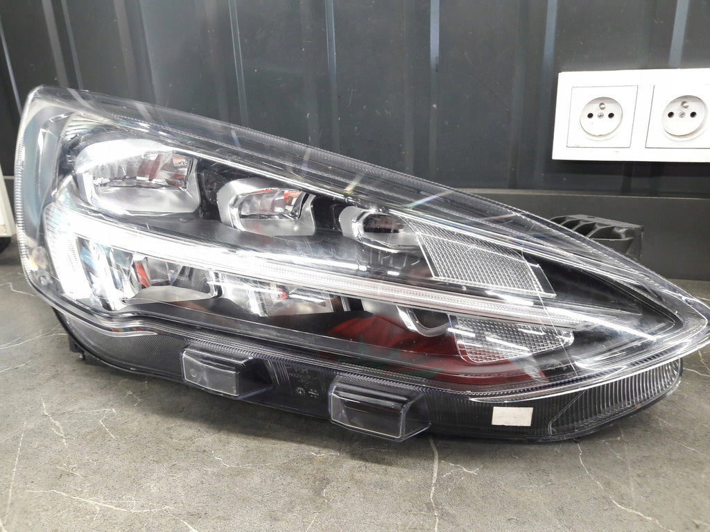 Frontscheinwerfer Ford Focus JX7B-13E014-CD LED Rechts Scheinwerfer Headlight