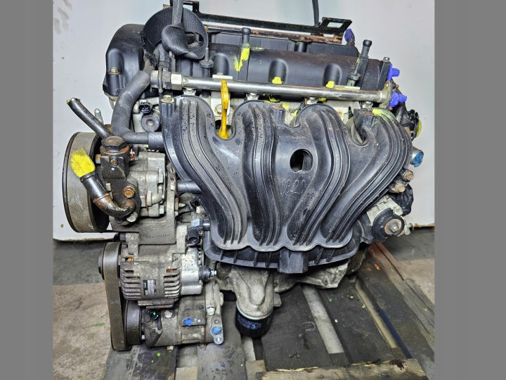 Motor Kia Carens I G4KA 2.0 144PS 106kW 169TKm 2008 Benzin Engine Unkomplett MOT7620320257mp