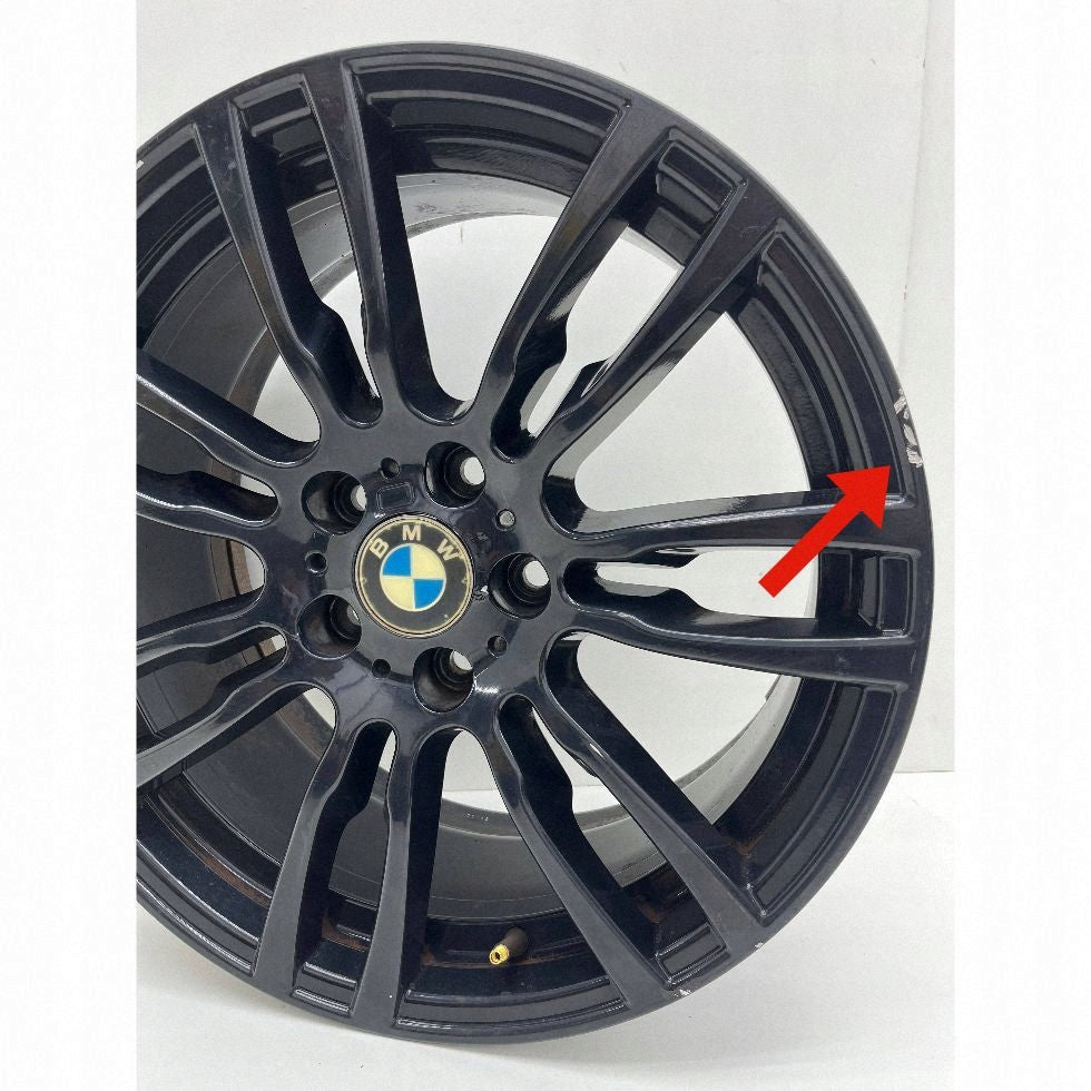 1x Alufelge 19 Zoll 5x120 7850021 BMW 3 F30 F31 Rim Wheel FEL2045726073yg