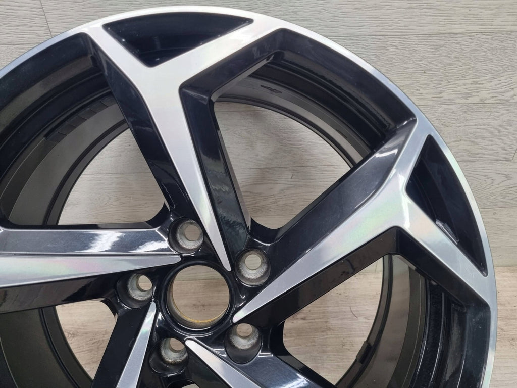 1x Alufelge 18 Zoll 3G0601025BC VW Passat B8 Rim Wheel FEL7986879120tp
