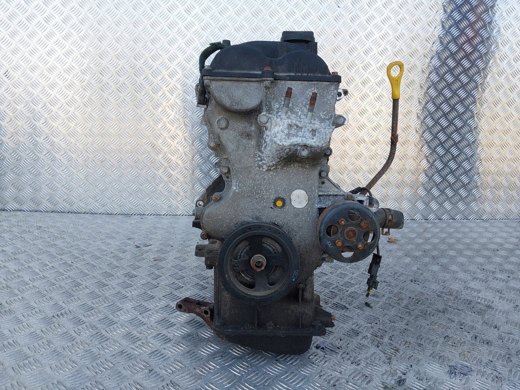 Motor Hyundai I20 G4LA 1.2 Benzin Engine Unkomplett