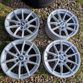 4x Alufelge 16 Zoll 6.5